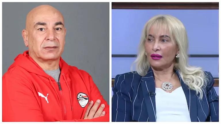 مصدر بنقابة المأذونين يكشف تفاصيل طلاق حسام حسن وهويدا الغرباوي